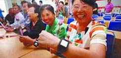 老人真的喜欢智能化养老吗？