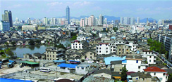 城中村改造可采用哪些模式？