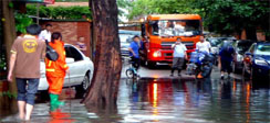 城市视角反思广州暴雨灾害