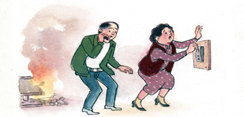 【广播】：需要特殊照顾的“迷糊虫”