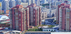 北京物业小区调查报告（三）