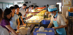 不再单纯的“员工食堂”