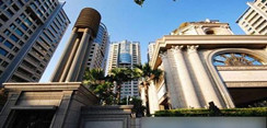 台湾豪宅共有共享设施设备点交