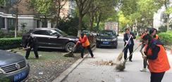 拷问环卫工作绩效