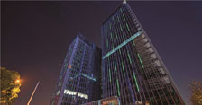 重庆国华金融中心：商务与艺术的结合