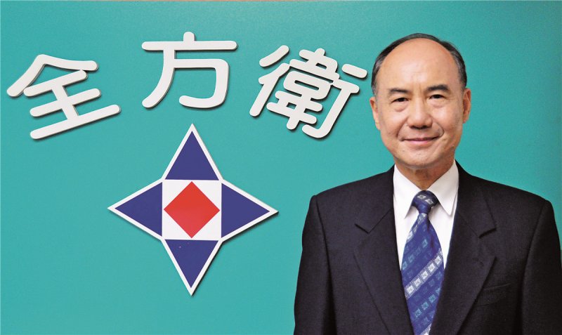 物业管理人物志：刘忠桓
