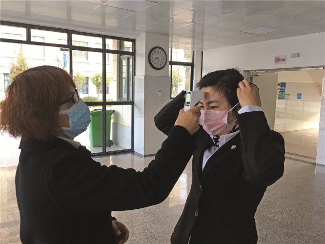 物业服务企业如何组织重大疫情应对工作